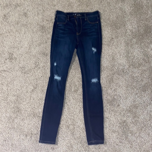 hollister jeggings - Picture 3 of 4